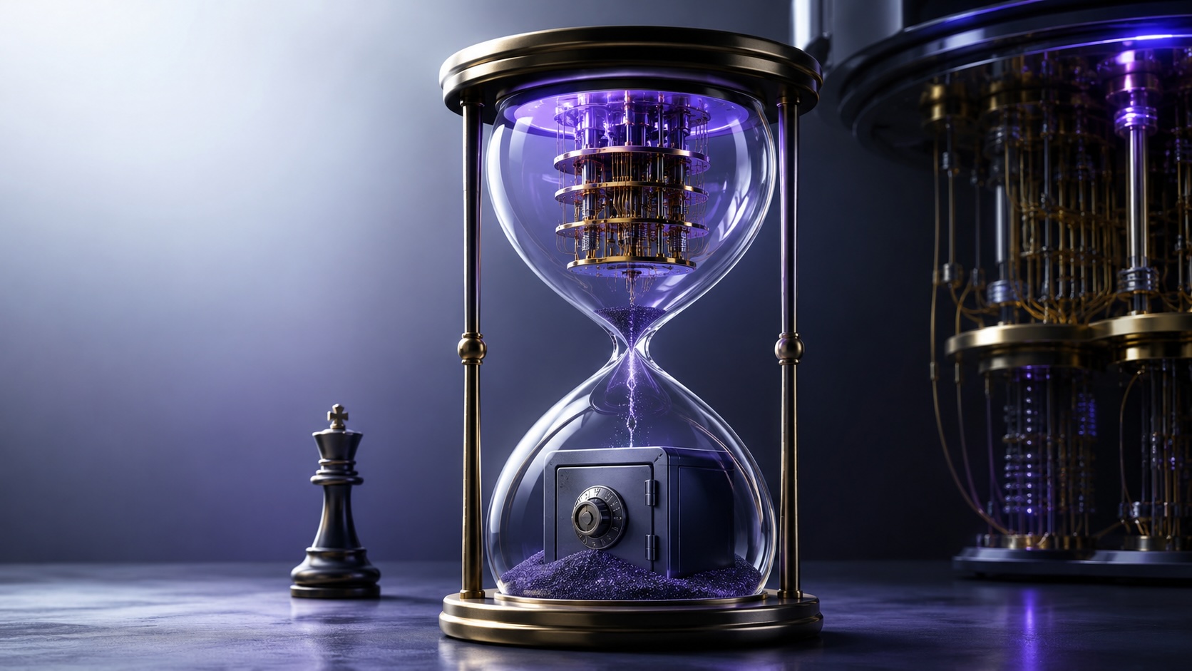 Taurus: Quantum breach would crash Bitcoin before theft