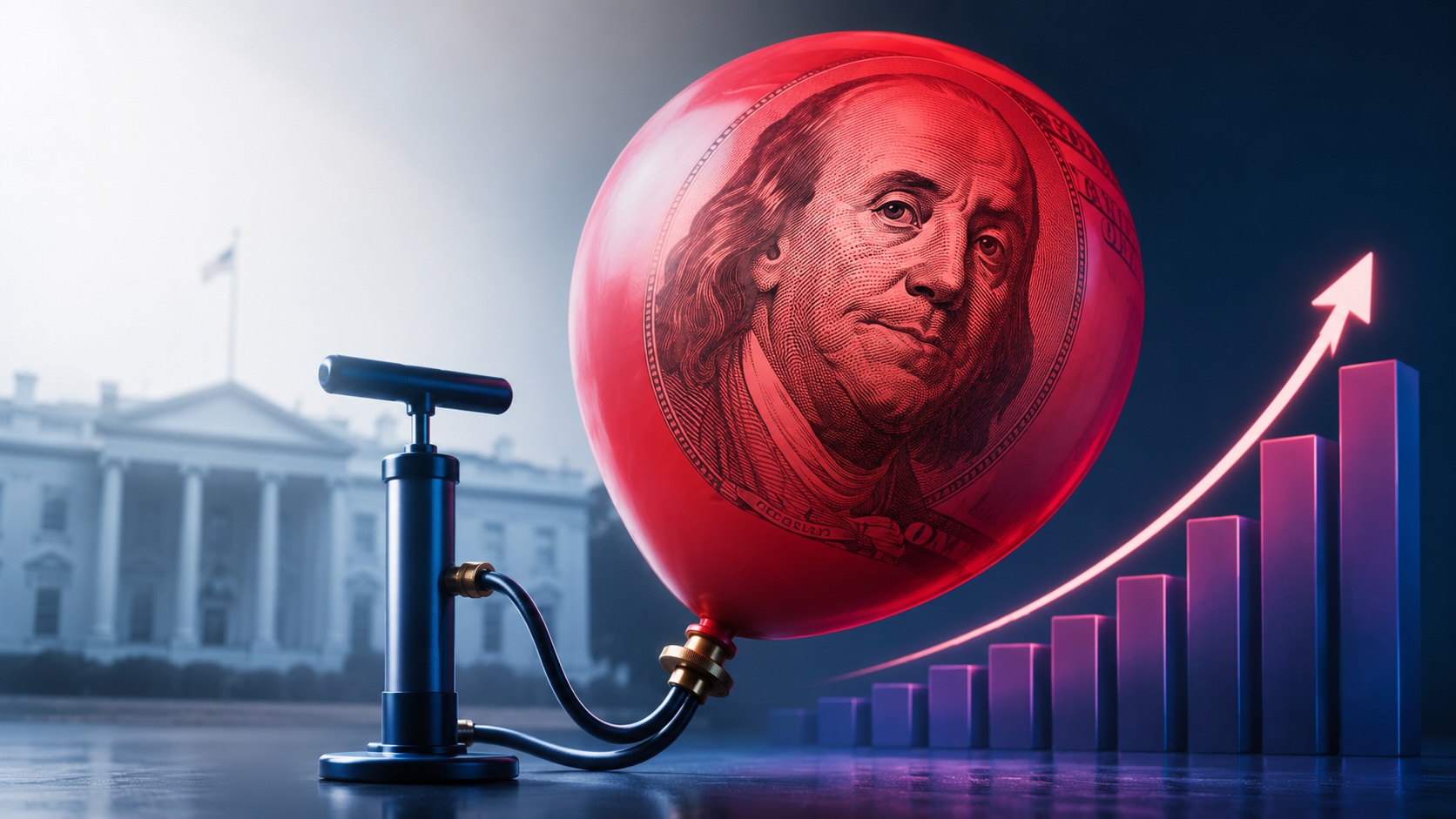 Trump says he ‘loves’ inflation; CPI rise pressures Bitcoin